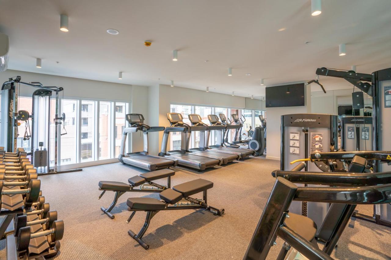 Ifsuites Melbourne Village Экстерьер фото
