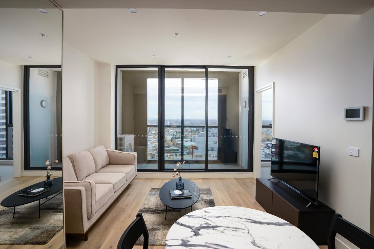 Ifsuites Melbourne Village Экстерьер фото