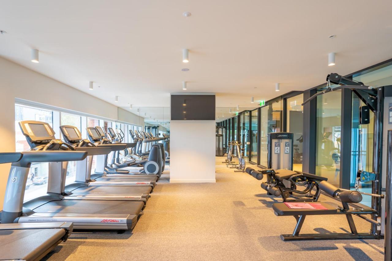 Ifsuites Melbourne Village Экстерьер фото