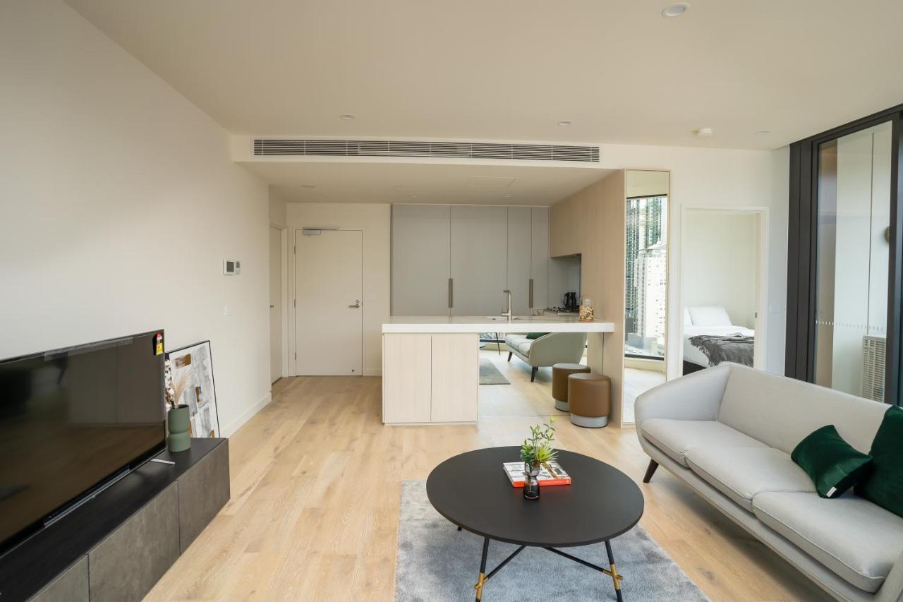 Ifsuites Melbourne Village Экстерьер фото