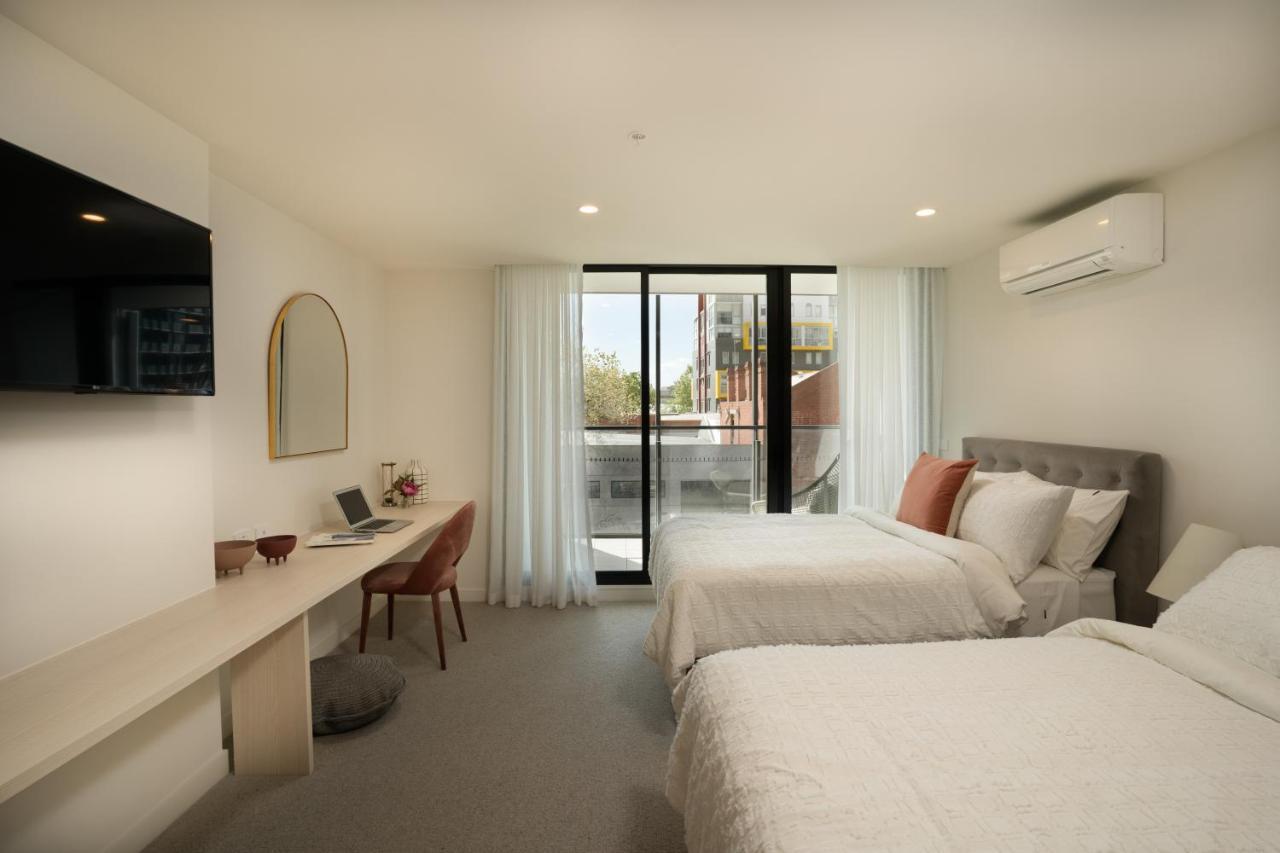 Ifsuites Melbourne Village Экстерьер фото