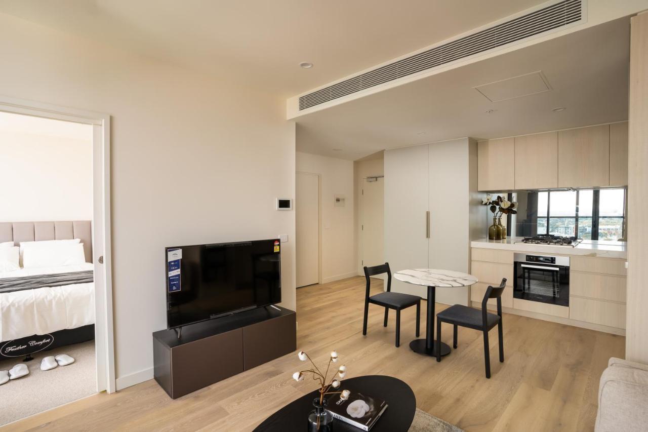 Ifsuites Melbourne Village Экстерьер фото