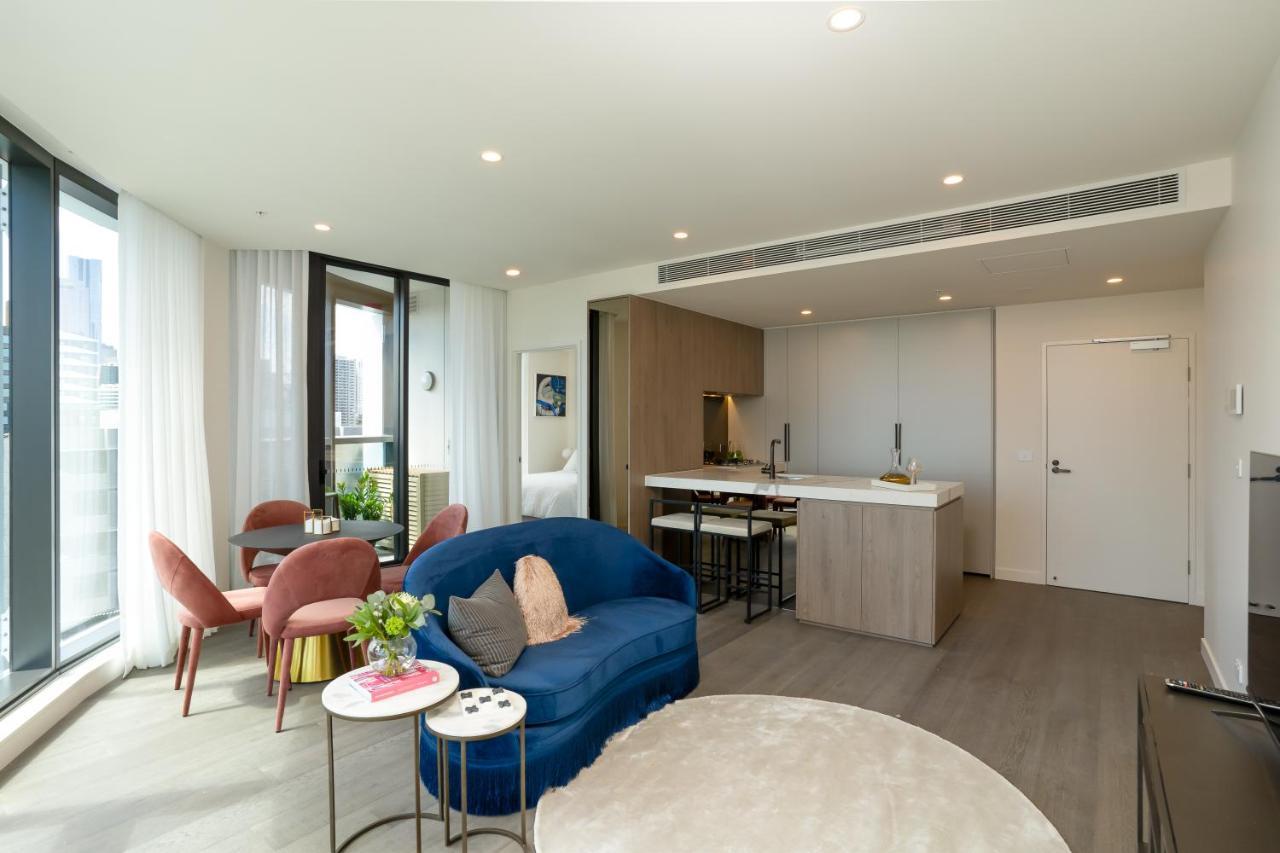 Ifsuites Melbourne Village Экстерьер фото