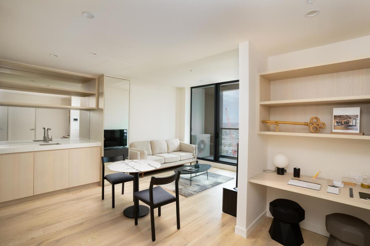 Ifsuites Melbourne Village Экстерьер фото