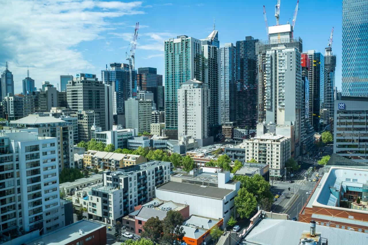 Ifsuites Melbourne Village Экстерьер фото