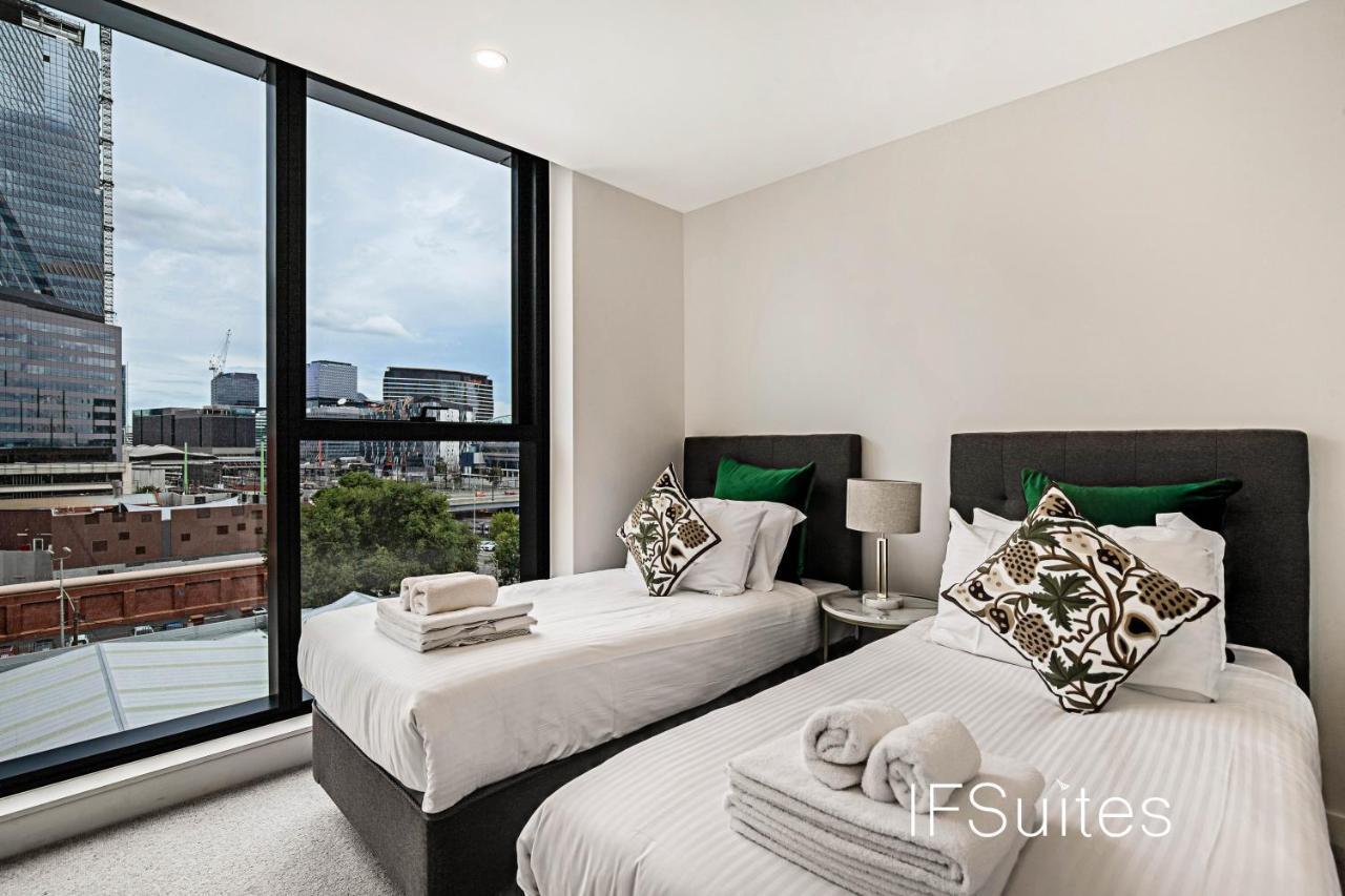 Ifsuites Melbourne Village Экстерьер фото