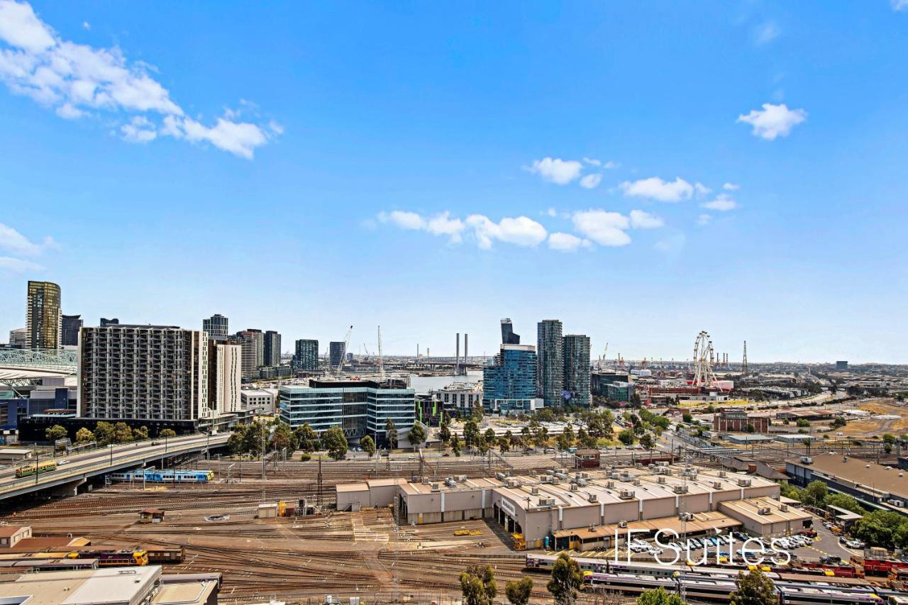 Ifsuites Melbourne Village Экстерьер фото