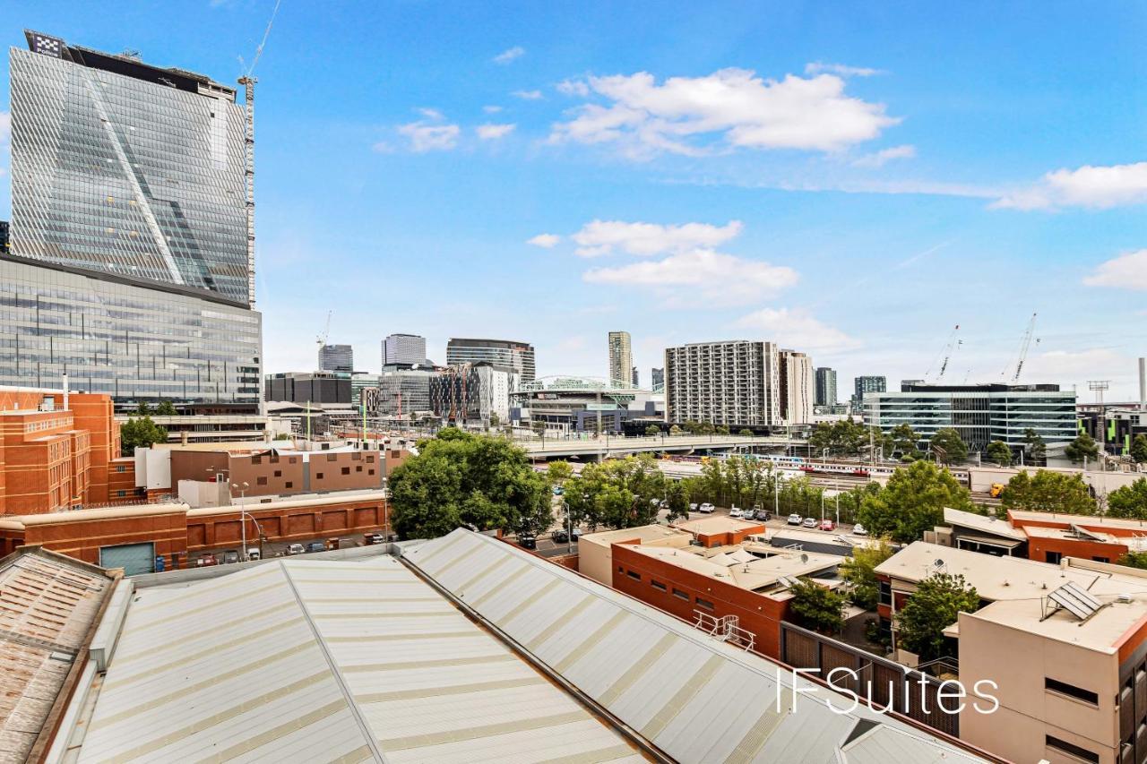Ifsuites Melbourne Village Экстерьер фото