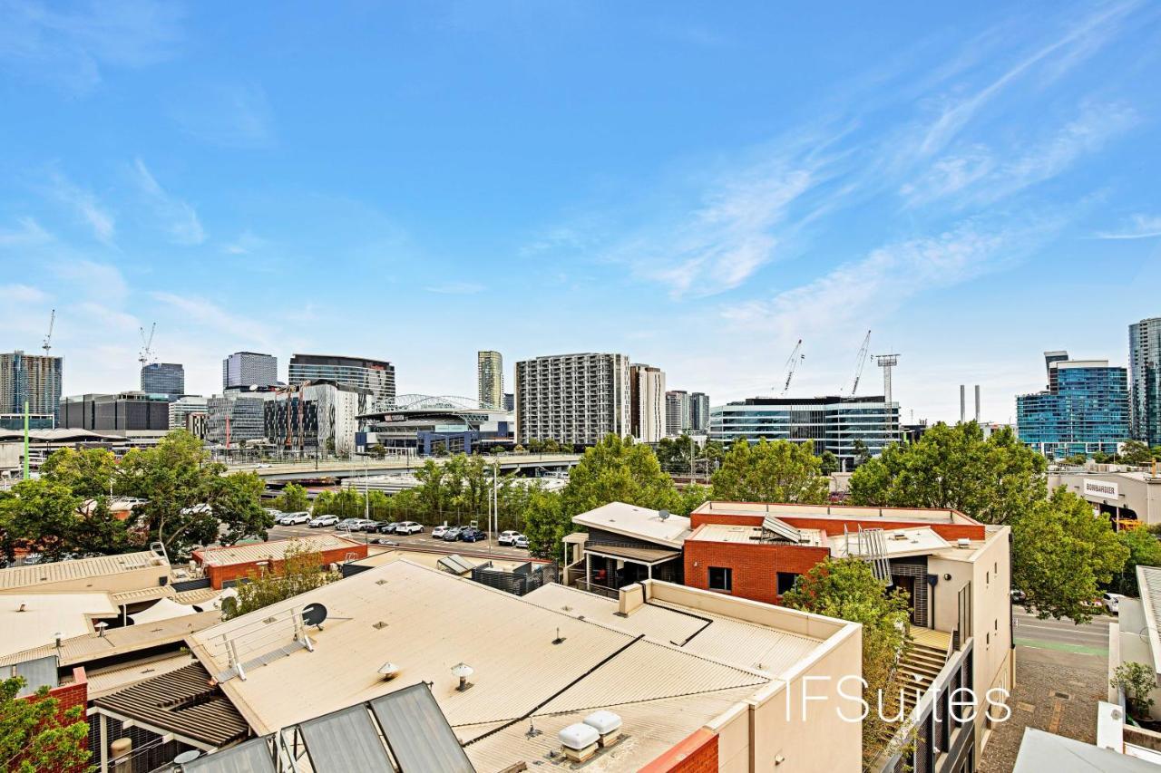 Ifsuites Melbourne Village Экстерьер фото