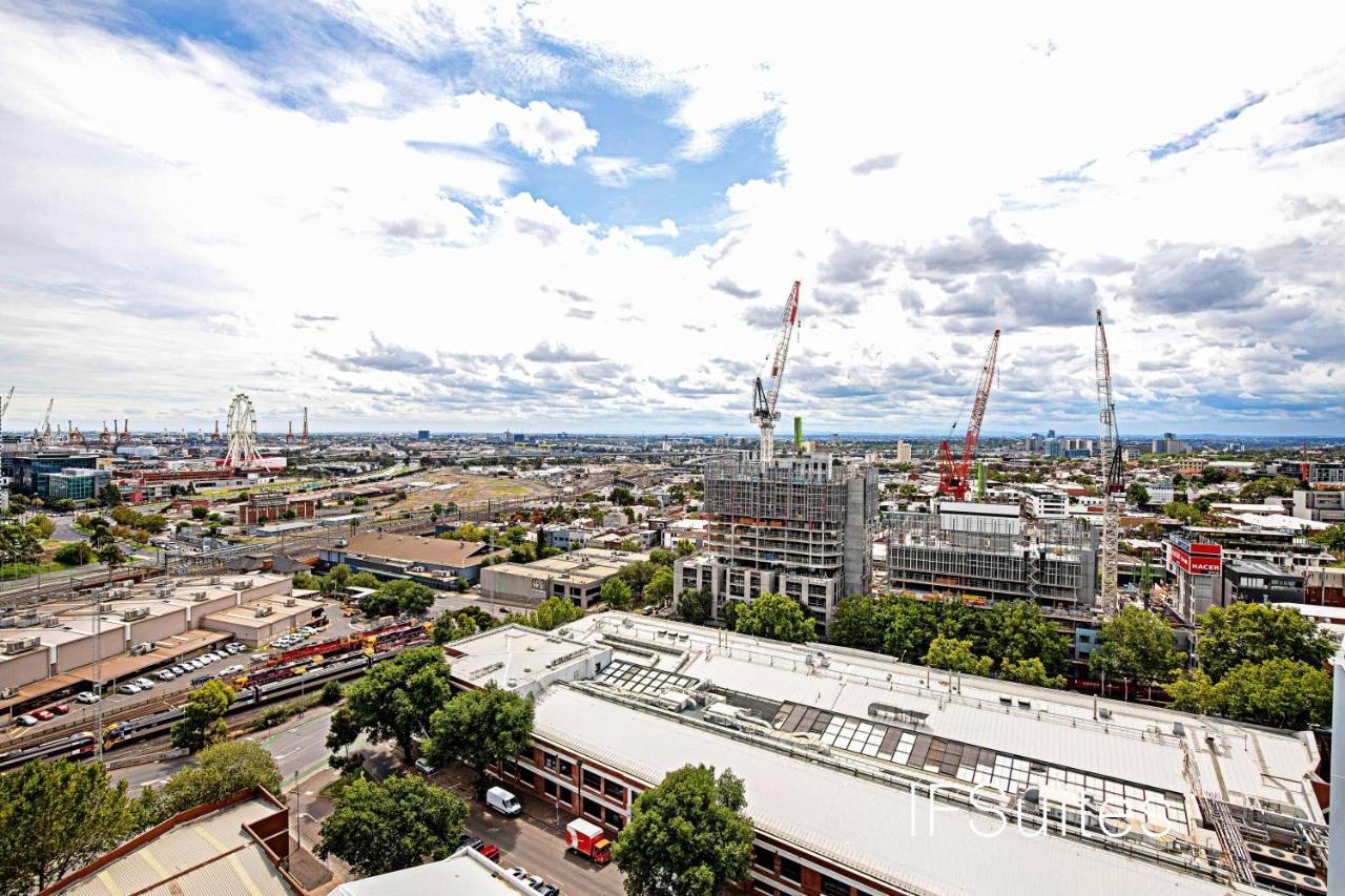 Ifsuites Melbourne Village Экстерьер фото