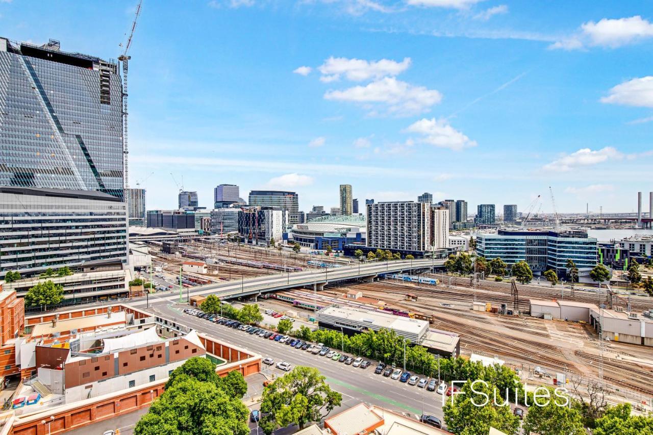 Ifsuites Melbourne Village Экстерьер фото
