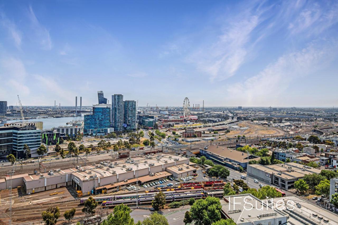 Ifsuites Melbourne Village Экстерьер фото