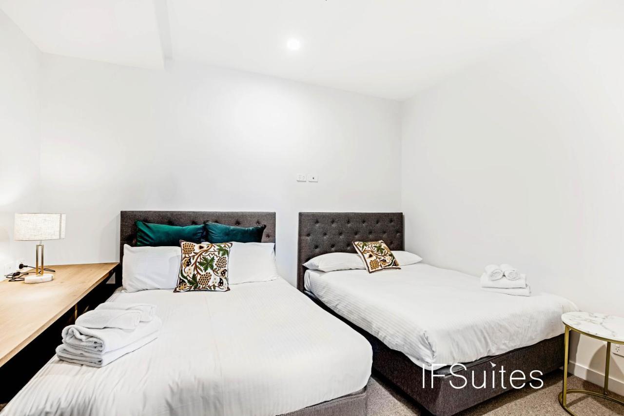 Ifsuites Melbourne Village Экстерьер фото