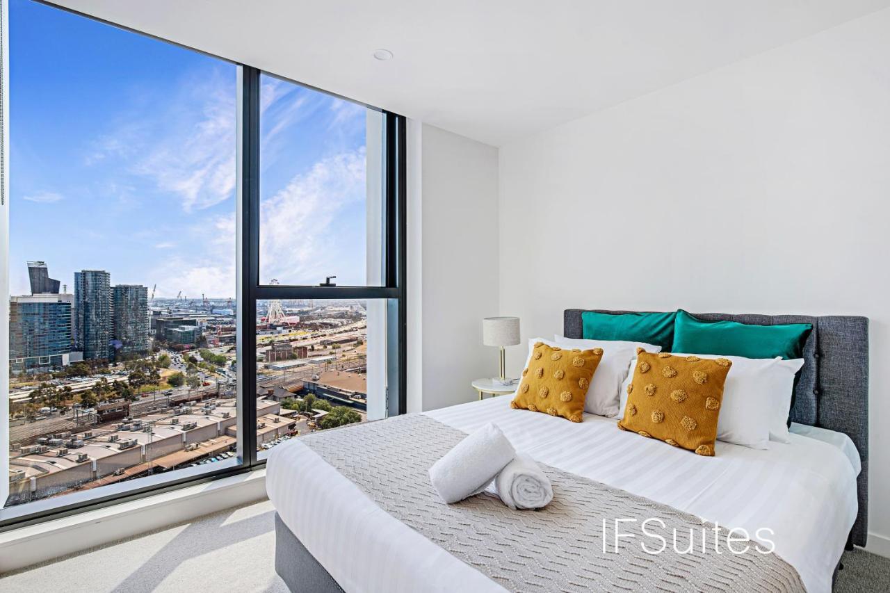 Ifsuites Melbourne Village Экстерьер фото