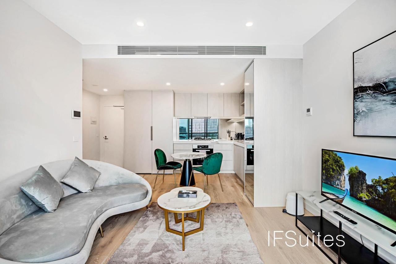 Ifsuites Melbourne Village Экстерьер фото