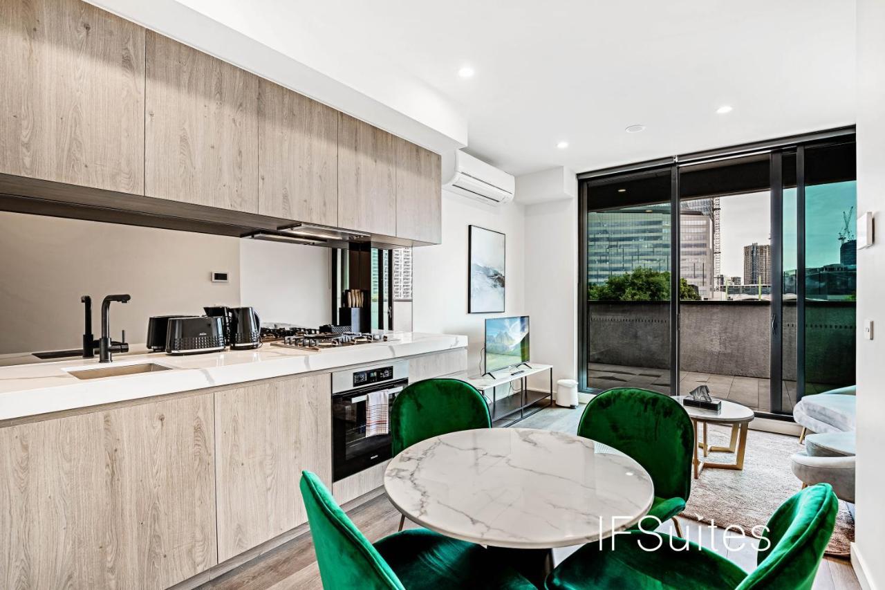Ifsuites Melbourne Village Экстерьер фото