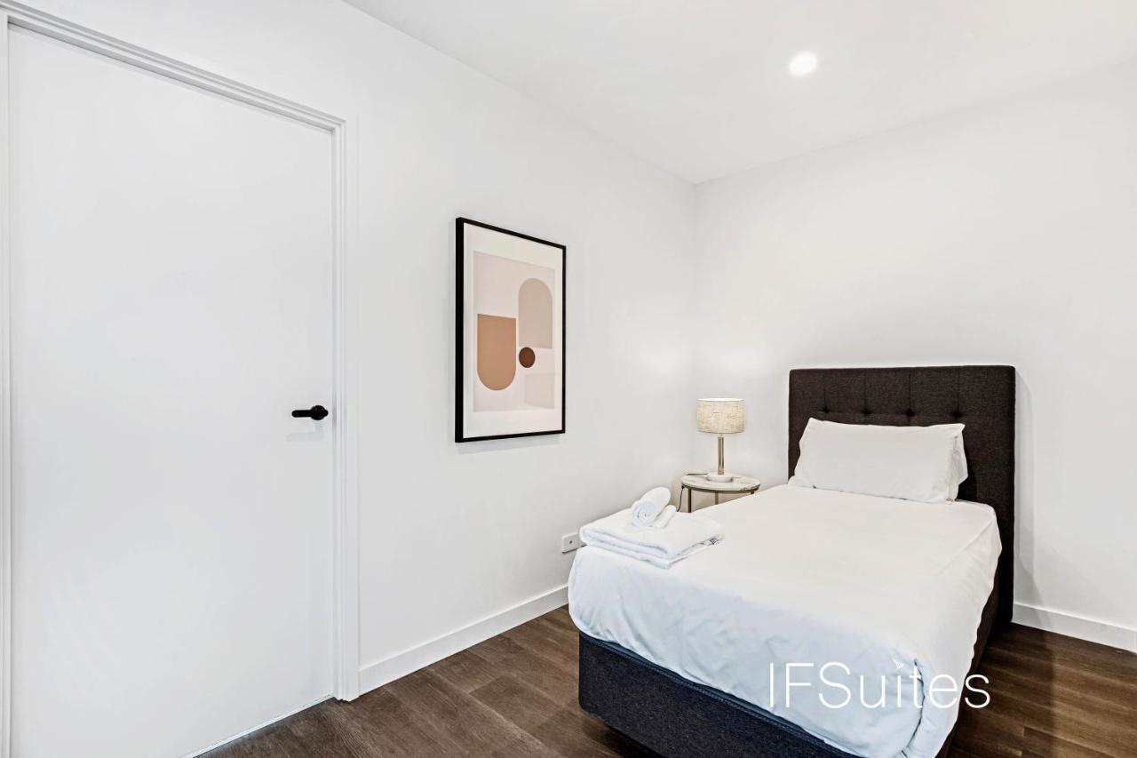 Ifsuites Melbourne Village Экстерьер фото